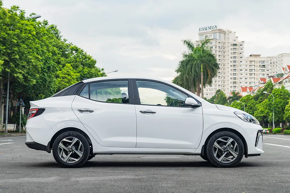 Hyundai i10 Sedan