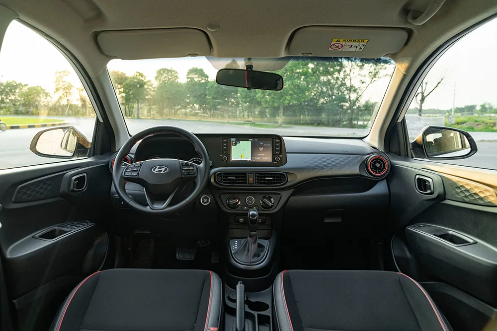 Hyundai i10 Sedan